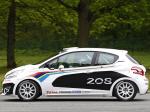 Peugeot 208 R2 Rally Car 2012 года